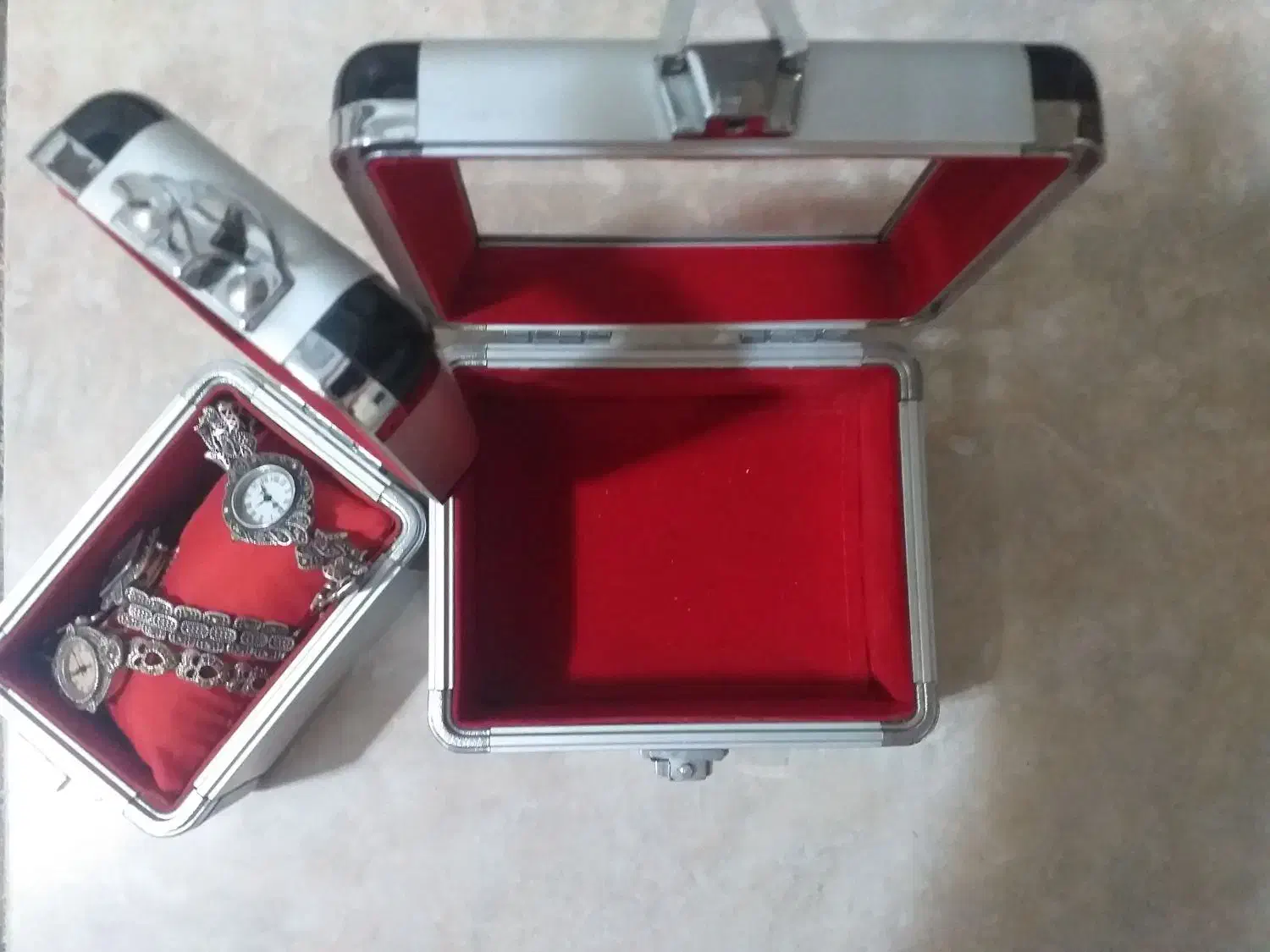 جعبه فانتزی فلزی|لوازم التحریر|مشهد, هفده شهریور|دیوار