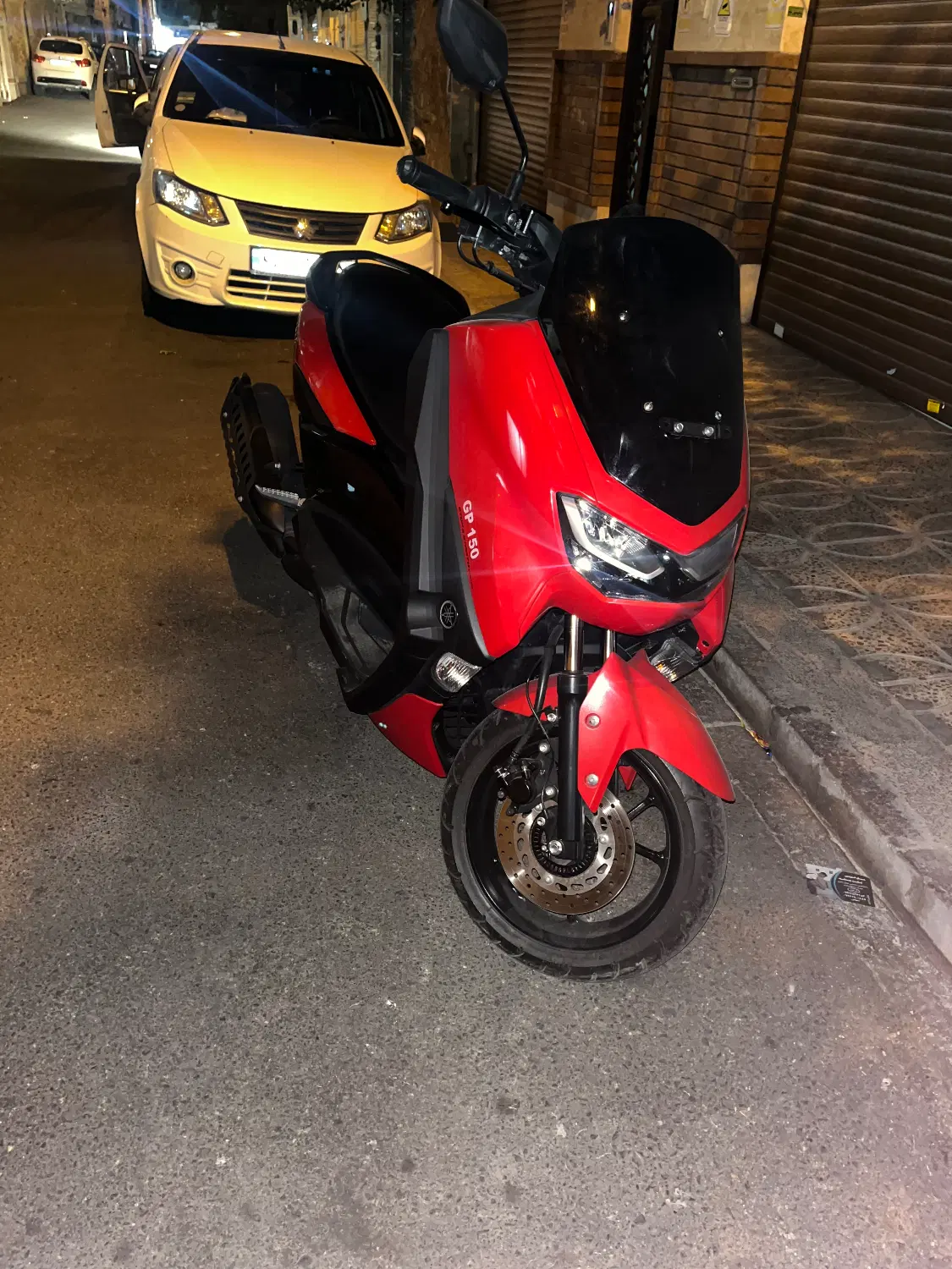 Nmax1402|موتورسیکلت|تهران, یاخجی آباد|دیوار