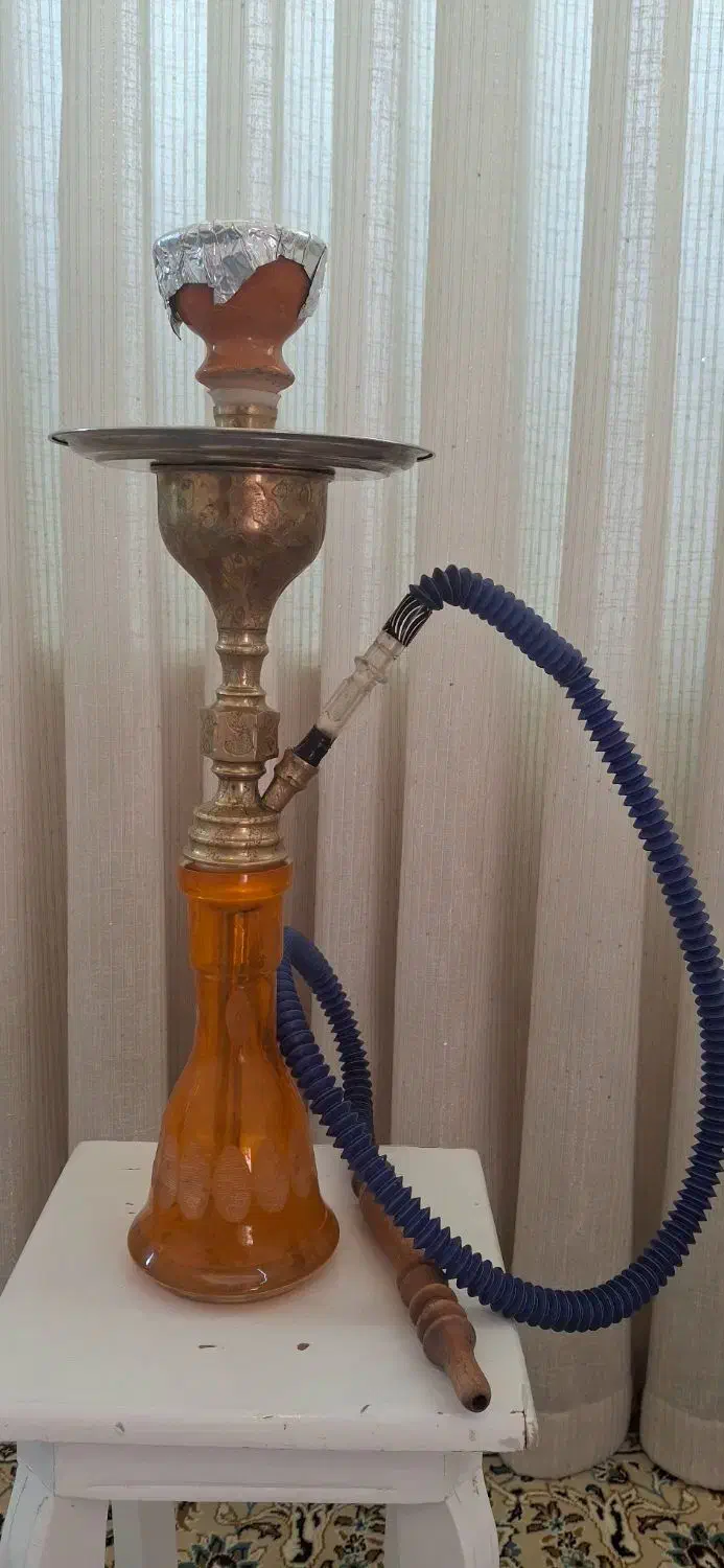 قلیان|کلکسیون و سرگرمی|قم, زنبیل آباد|دیوار