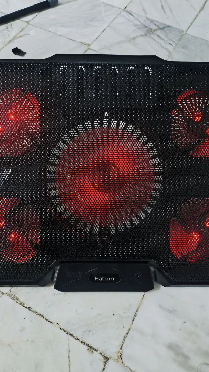 کولپد لپ تاپ 5 فن|قطعات و لوازم جانبی رایانه|کرمان, |دیوار