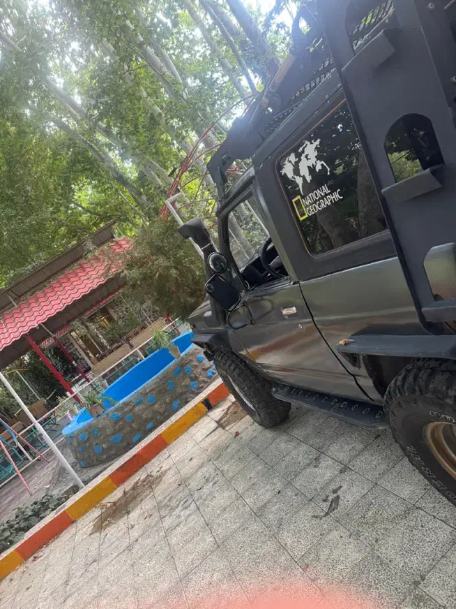 پاترول آفرودی دورب|خودرو سواری و وانت|نجفآباد, شریعتی|دیوار