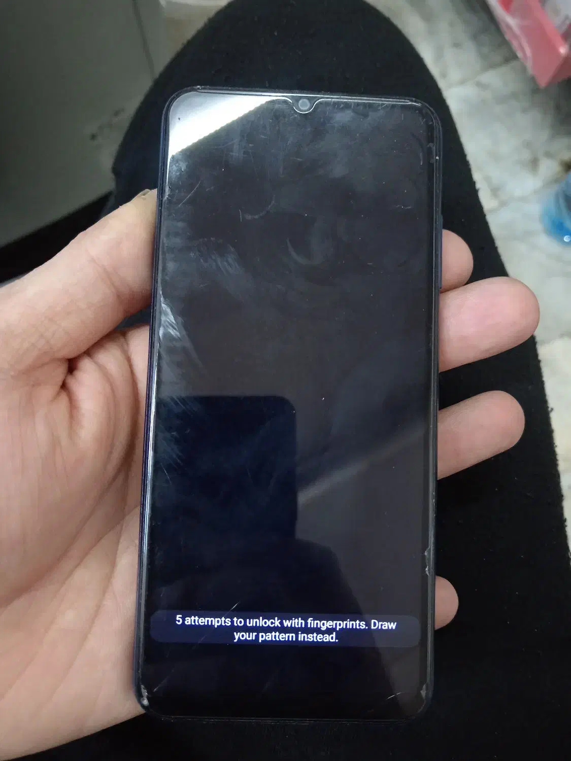 گوشی سامسونگ a03  64g|موبایل|نیشابور, دارایی|دیوار