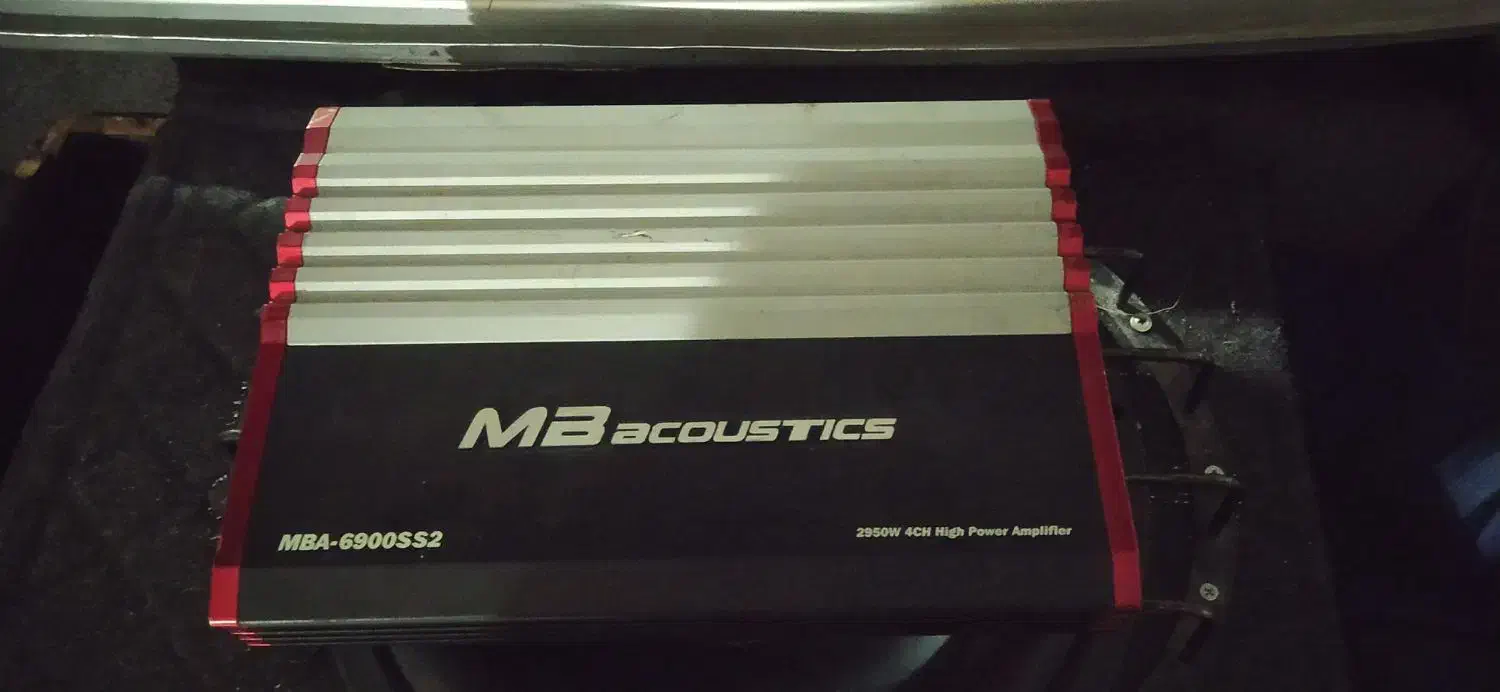 امپیلی فایر|صوتی و تصویری|شهرکرد, |دیوار