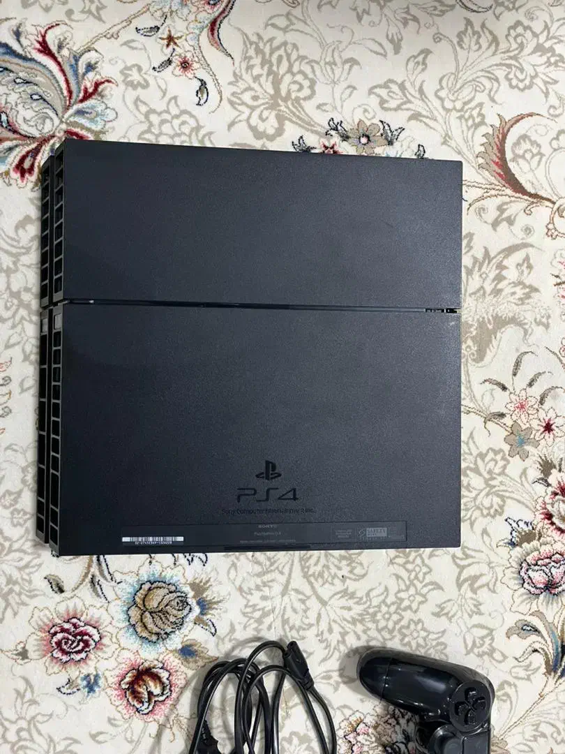 PS4 فت 500|کنسول، بازی ویدئویی و آنلاین|اسلام‌شهر, شهرک واوان|دیوار