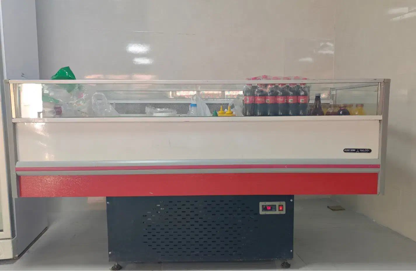 یخچال پرده هوا|فروشگاه و مغازه|تبریز, |دیوار