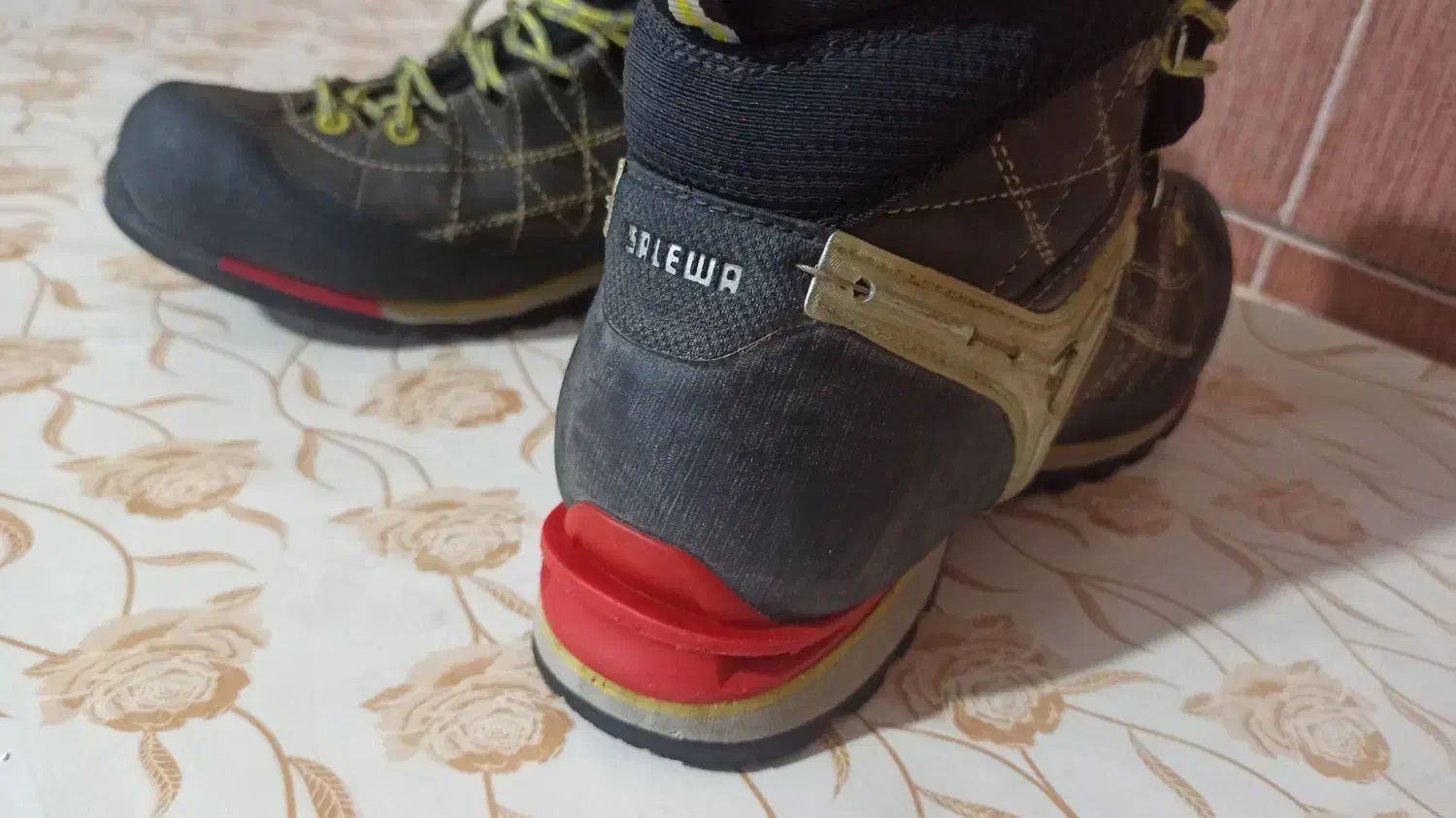 کفش کوهنوردی سالیوا|کوهنوردی و کمپینگ|سیمینه, |دیوار