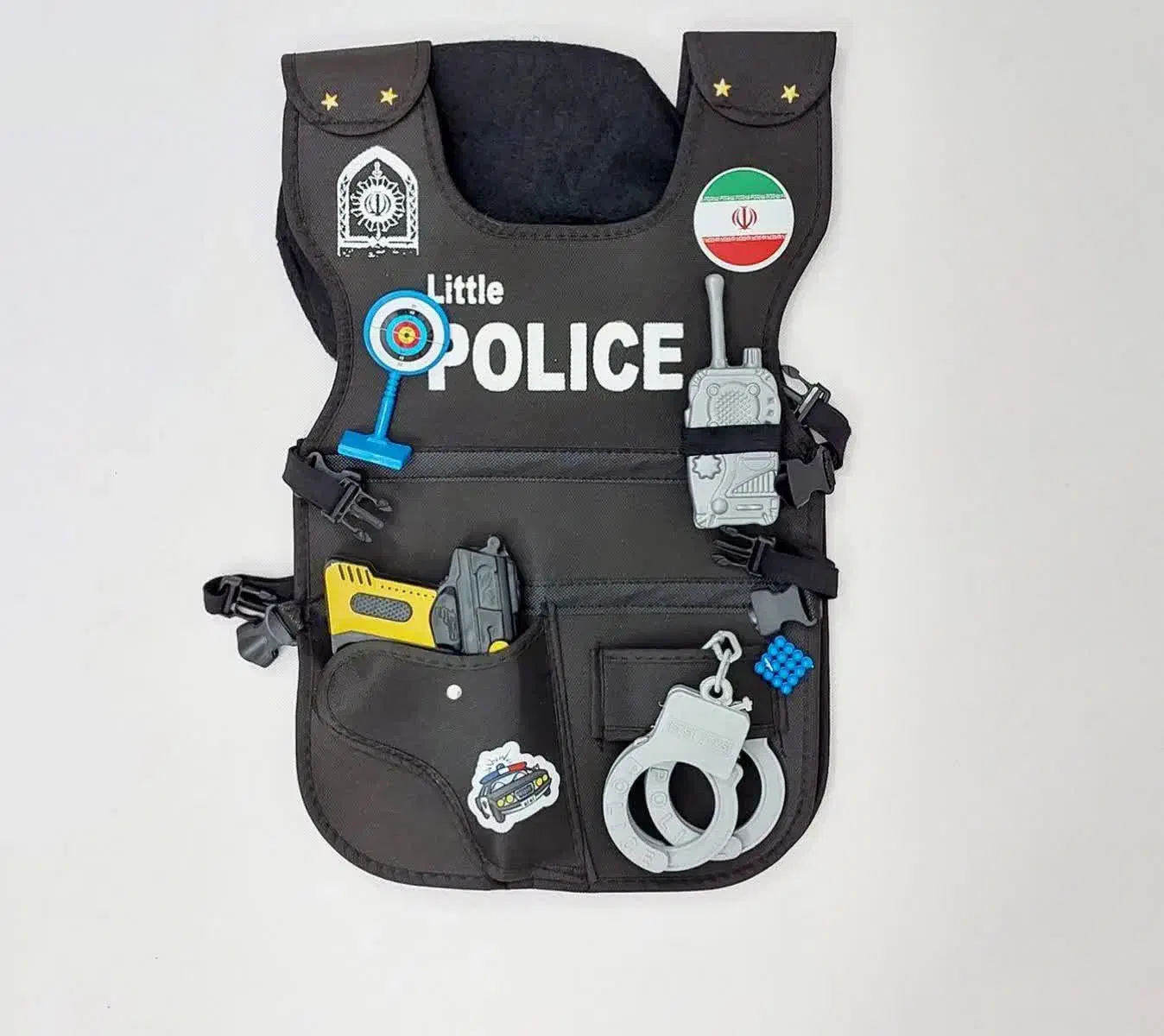 جلیقه|اسباببازی|سبزوار, قاضی زاد|دیوار