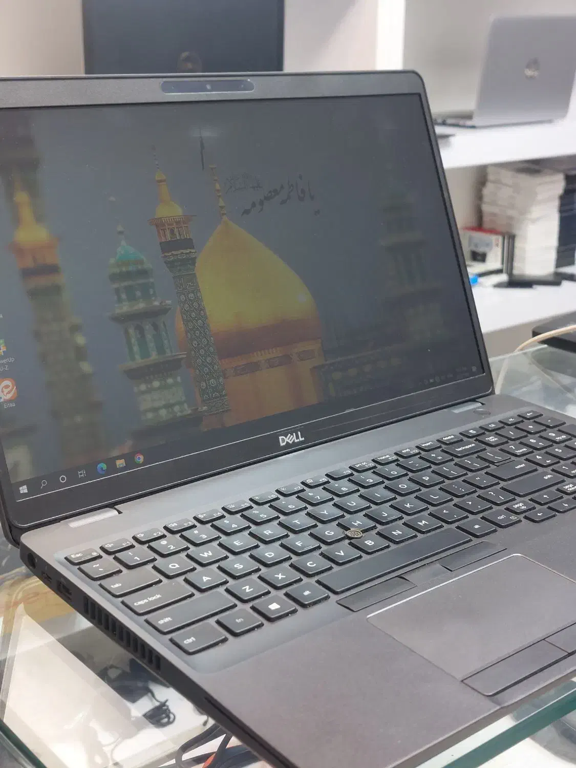 Dell corei7 نسل 9|رایانه همراه|قم, دورشهر|دیوار