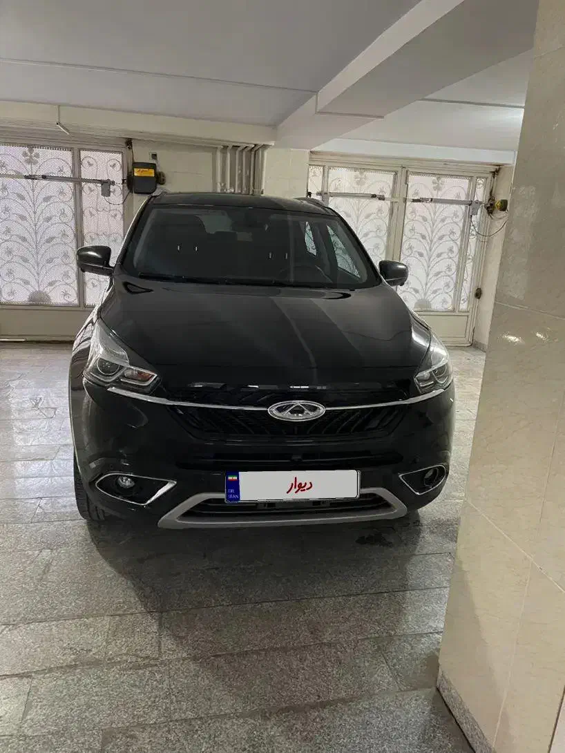 خودرو تبگو ۷ ie مدل ۱۴۰۱|خودرو سواری و وانت|اردبیل, |دیوار