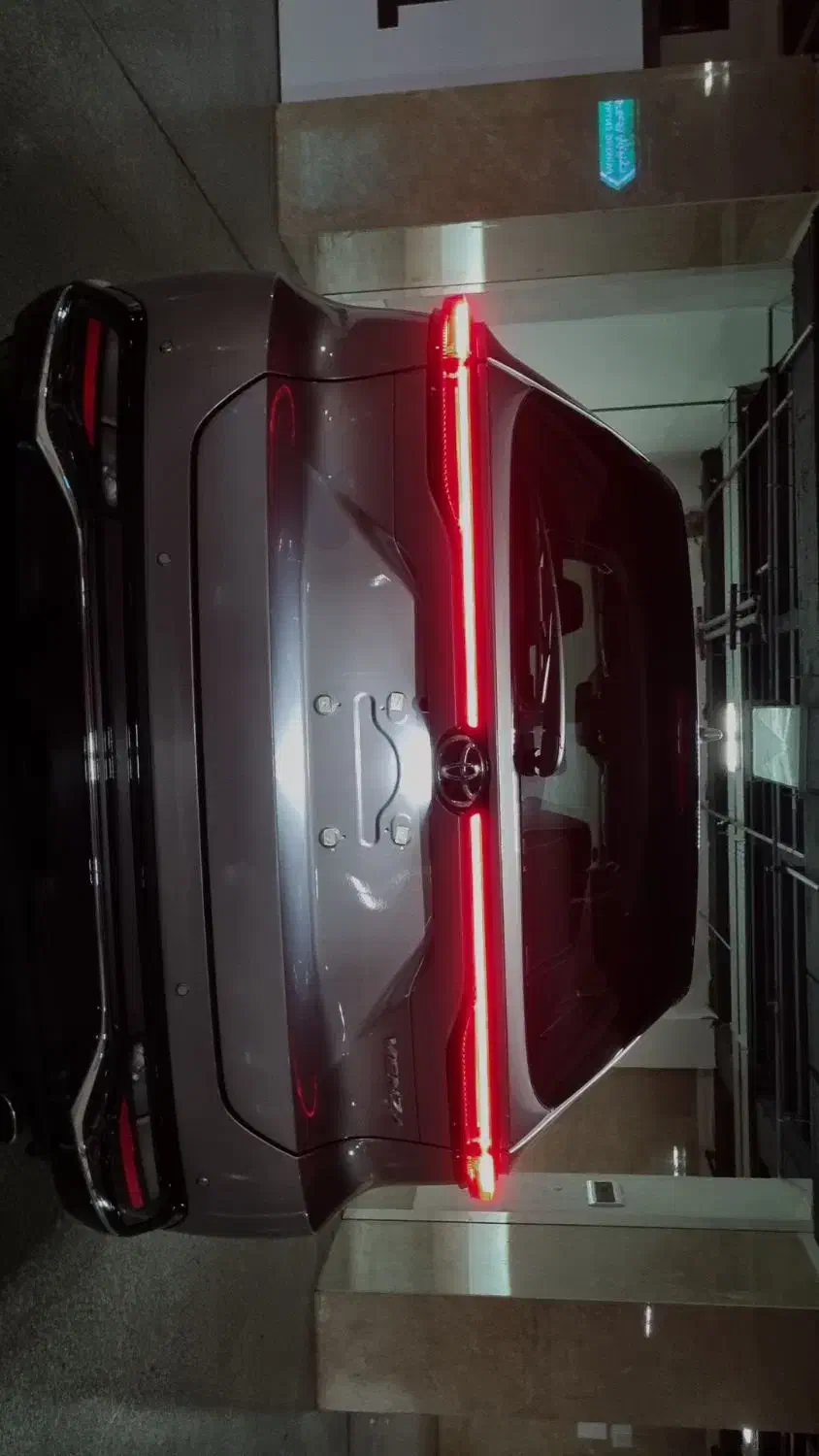 تویوتا ونزا|خودرو سواری و وانت|قم, پردیسان|دیوار