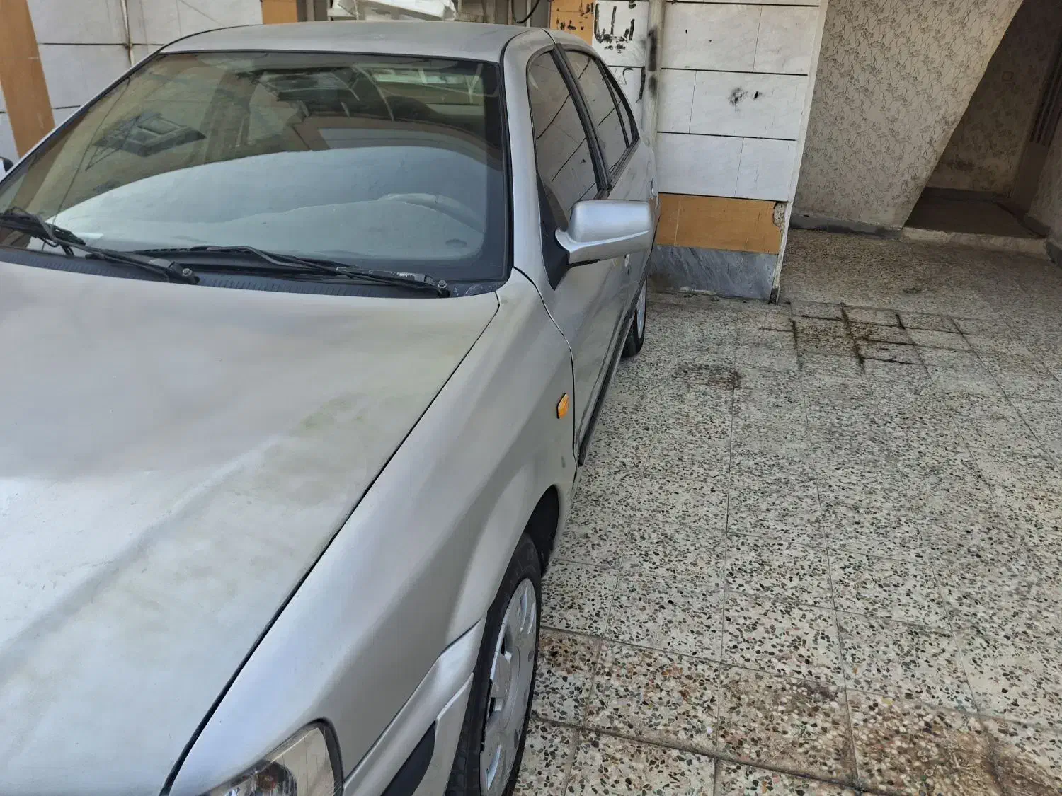 سمند مدل ۸۳|خودرو سواری و وانت|اهواز, پردیس دو|دیوار