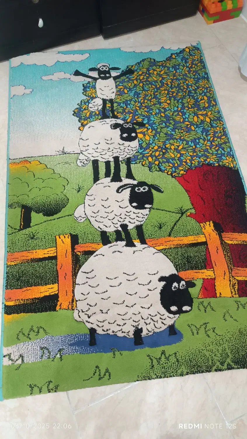 گلیم فرش|گلیم، جاجیم، گبه|قزوین, |دیوار