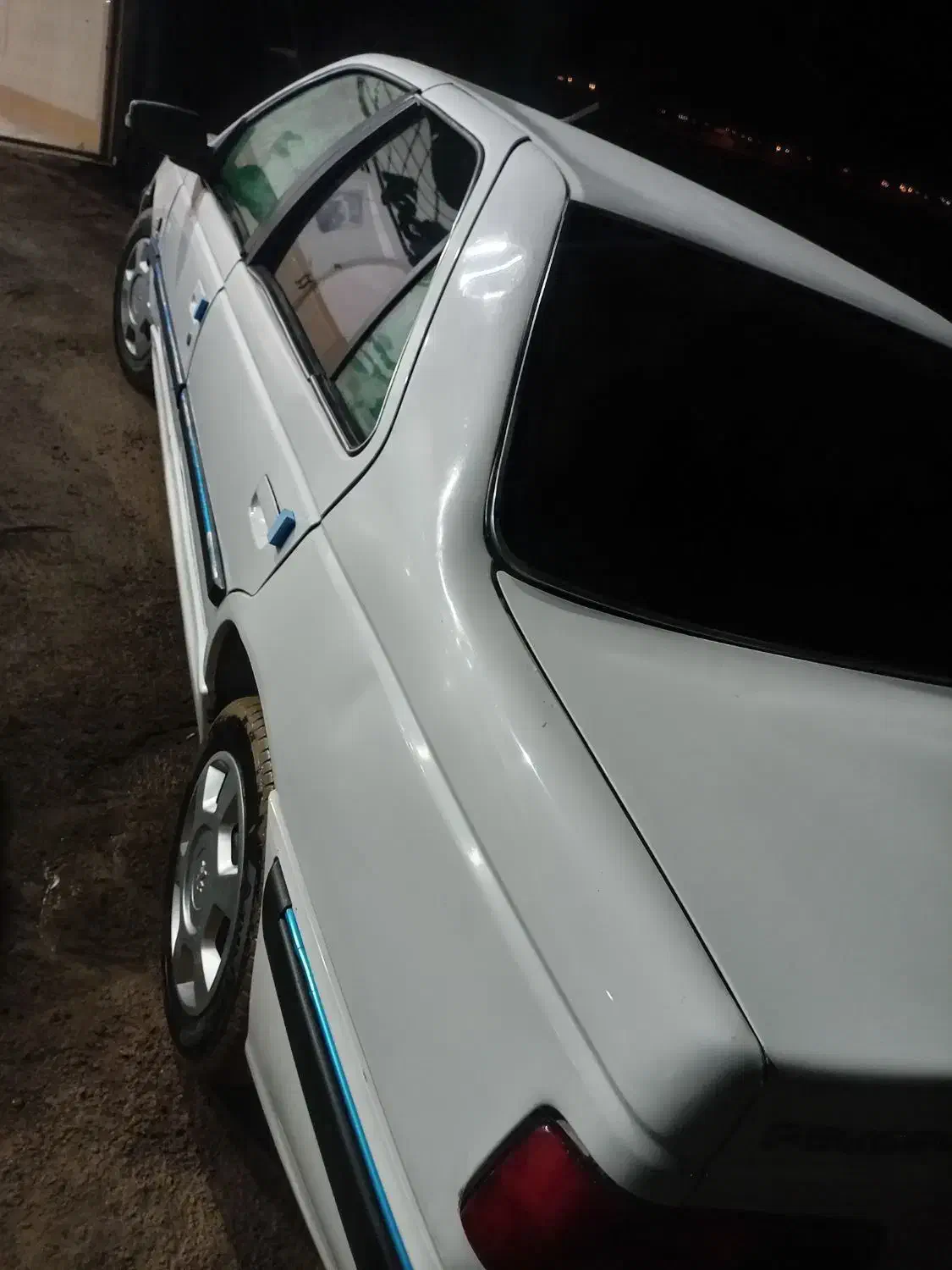 پارس سال 95|خودرو سواری و وانت|سبزوار, ولیعصر (نجار آباد)|دیوار