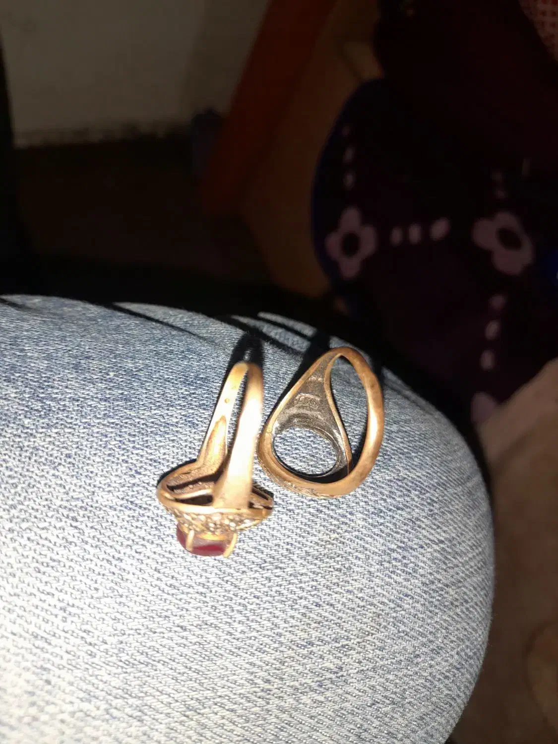 فوری انگشتر طلا فوری|جواهرات|رشت, پل تالشان|دیوار