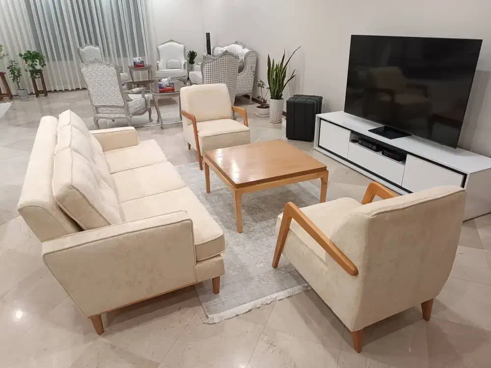 مبل|مبلمان خانگی و میز عسلی|تهران, کوی فراز|دیوار