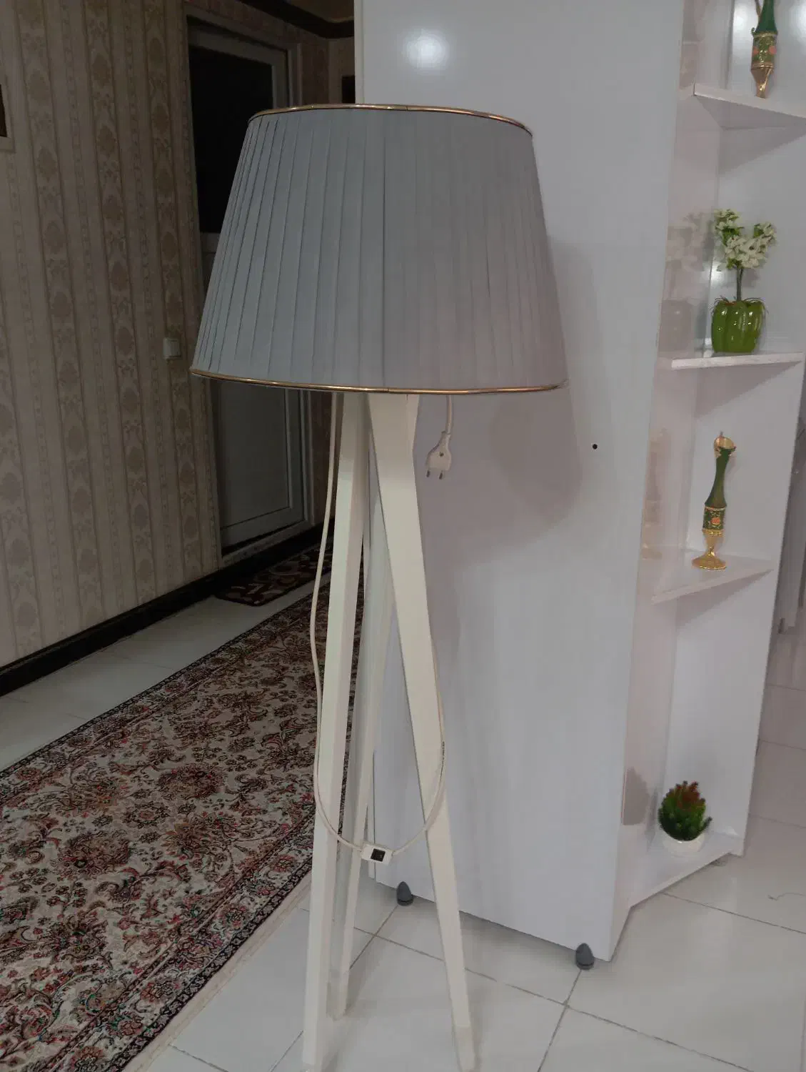 آباژور|چراغ خواب و آباژور|مهاباد (آذربایجان غربی), |دیوار