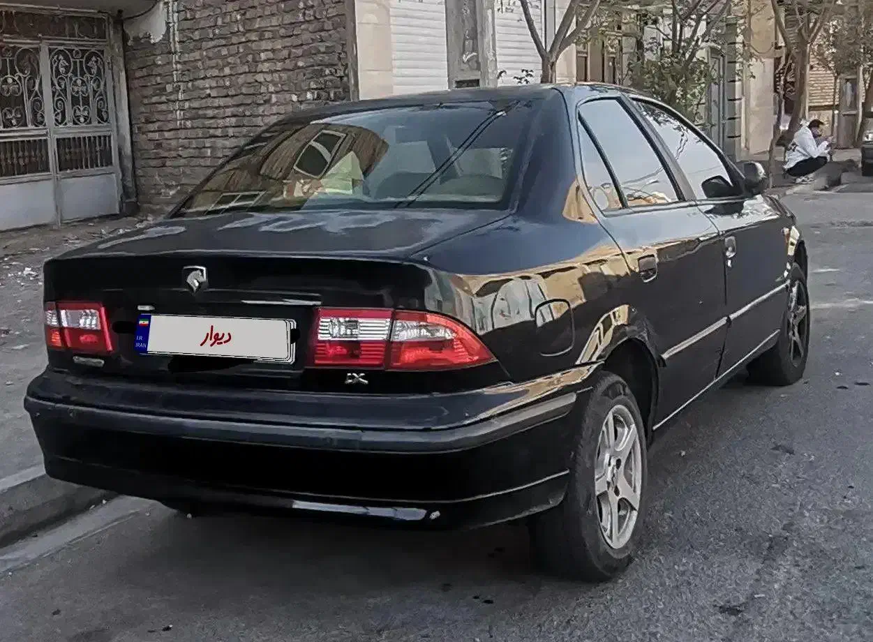 سمند LX معمولی|خودرو سواری و وانت|قم, علی آباد سعدگان|دیوار