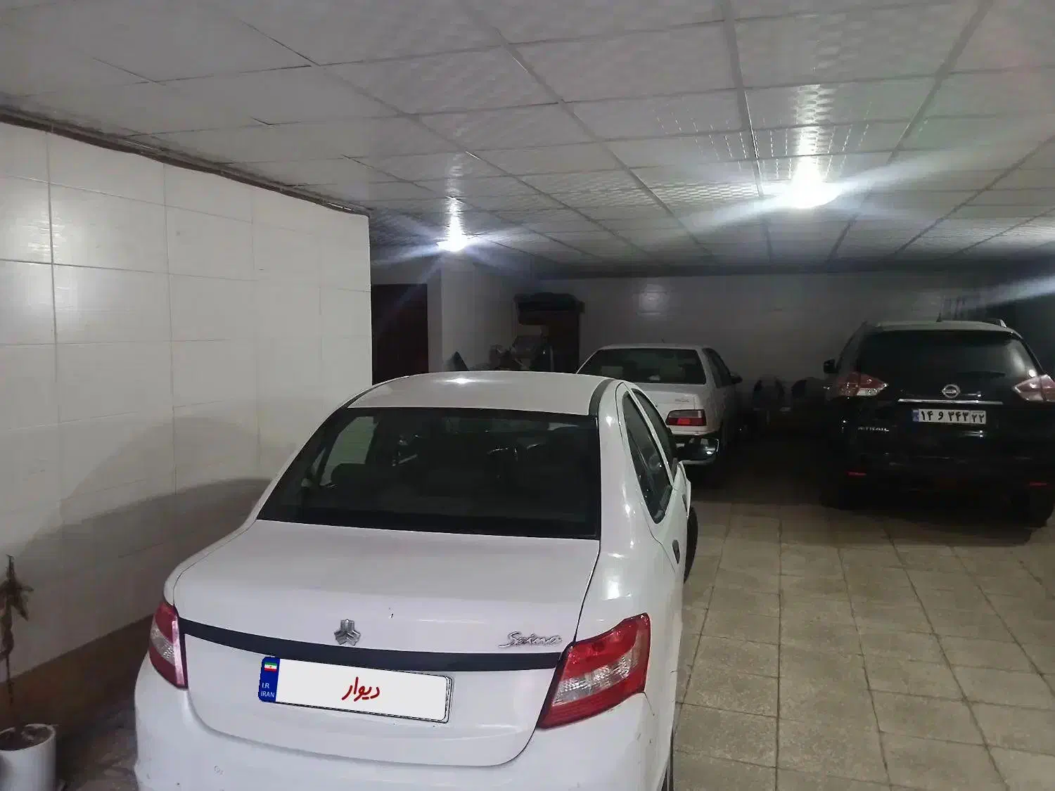 سایناs|خودرو سواری و وانت|اسلامشهر, مطهری|دیوار