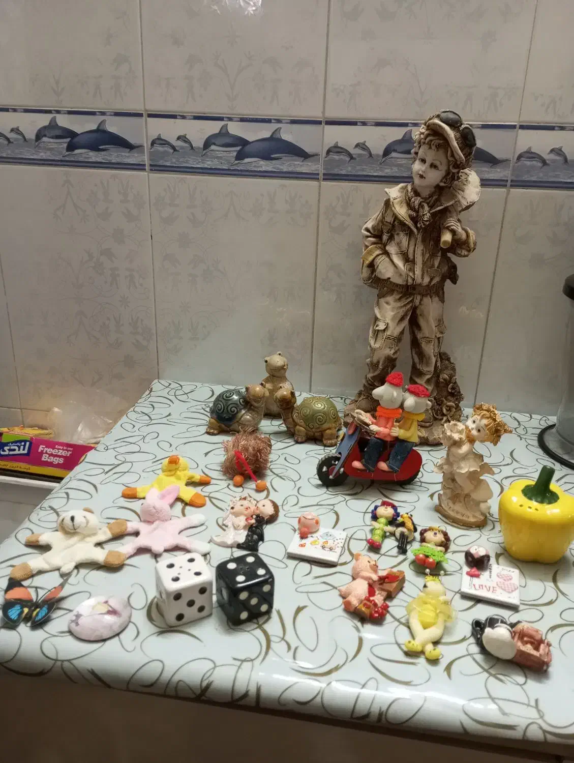 دکوری تزئینی|مجسمه، تندیس، ماکت|اراک, |دیوار