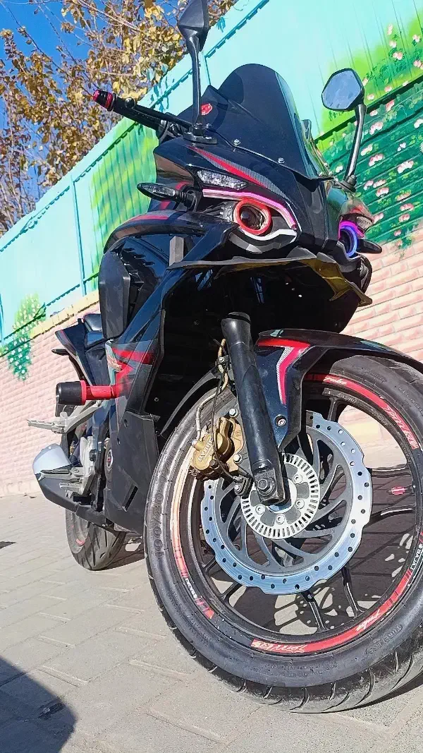 rs 200 کم کار بشرط|موتورسیکلت|مشهد, خواجه ربیع|دیوار