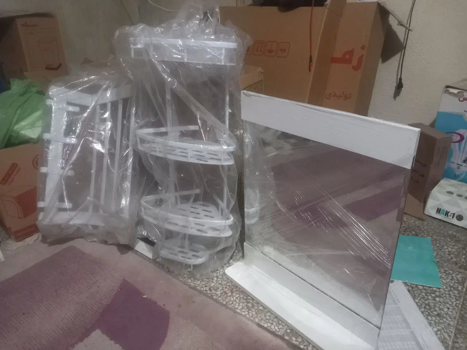 لوازم حمام|لوازم سرویس بهداشتی|شیراز, دشت چنار|دیوار