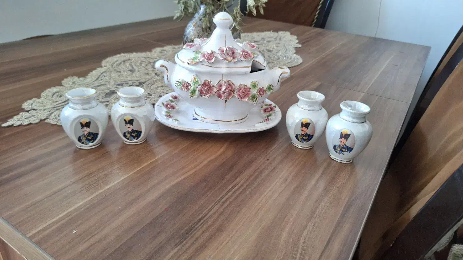 دکوری|صنایع دستی و سایر لوازم تزئینی|خسروشاه, |دیوار