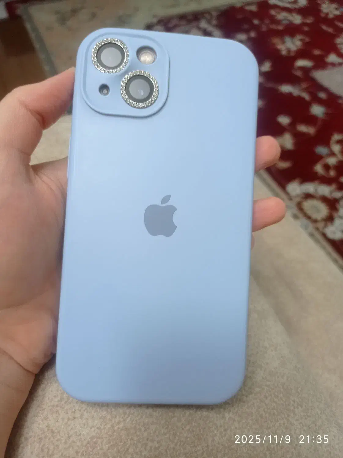 آیفون ۱۳ نرمال|موبایل|تهران, فدک|دیوار