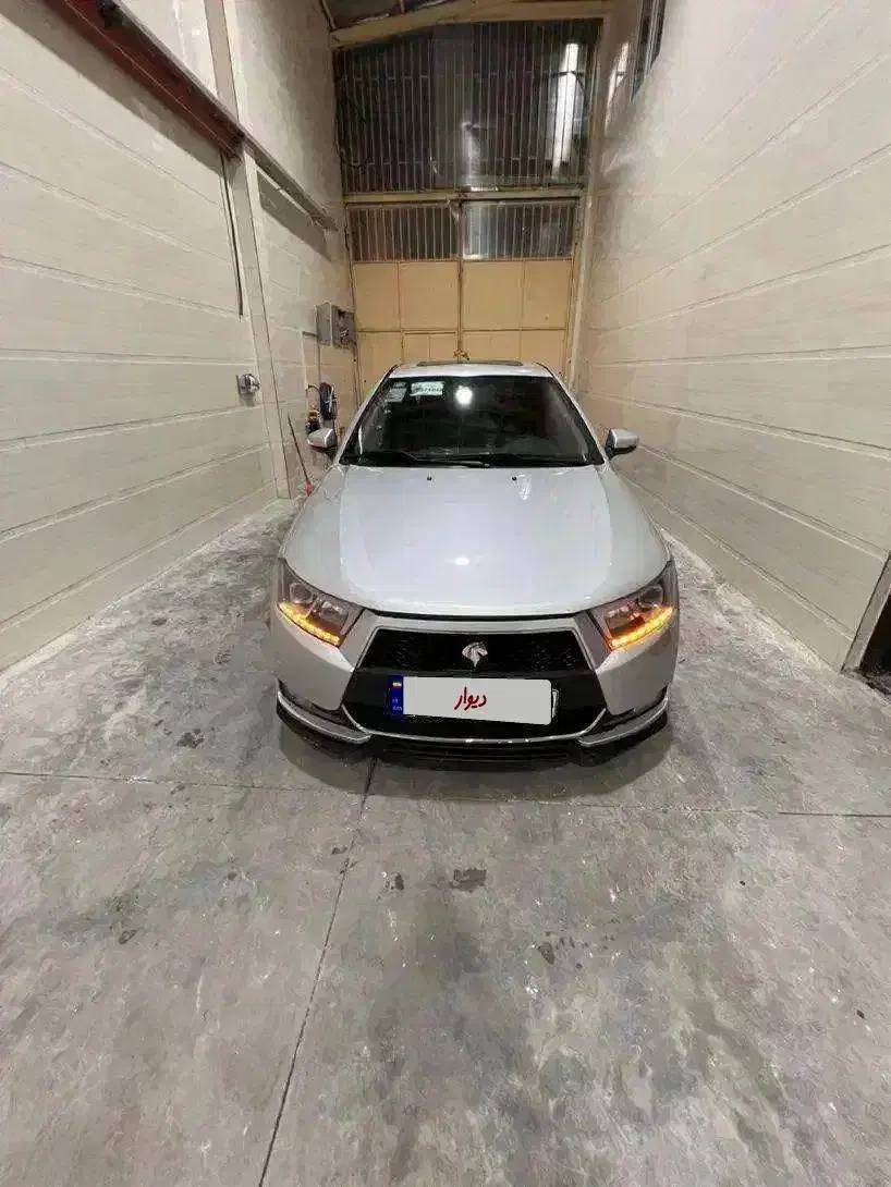 دنا پلاس  اتومات توربو ۱۴۰۱|خودرو سواری و وانت|دزفول, |دیوار