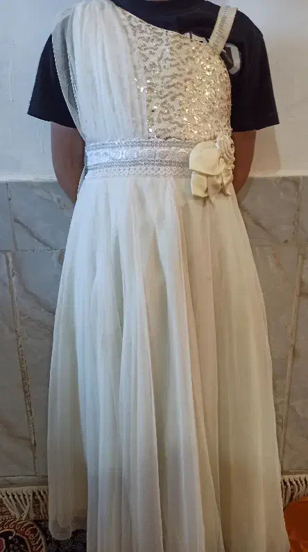 لباس مجلسی دخترانه|کفش و لباس بچه|شهرکرد, |دیوار