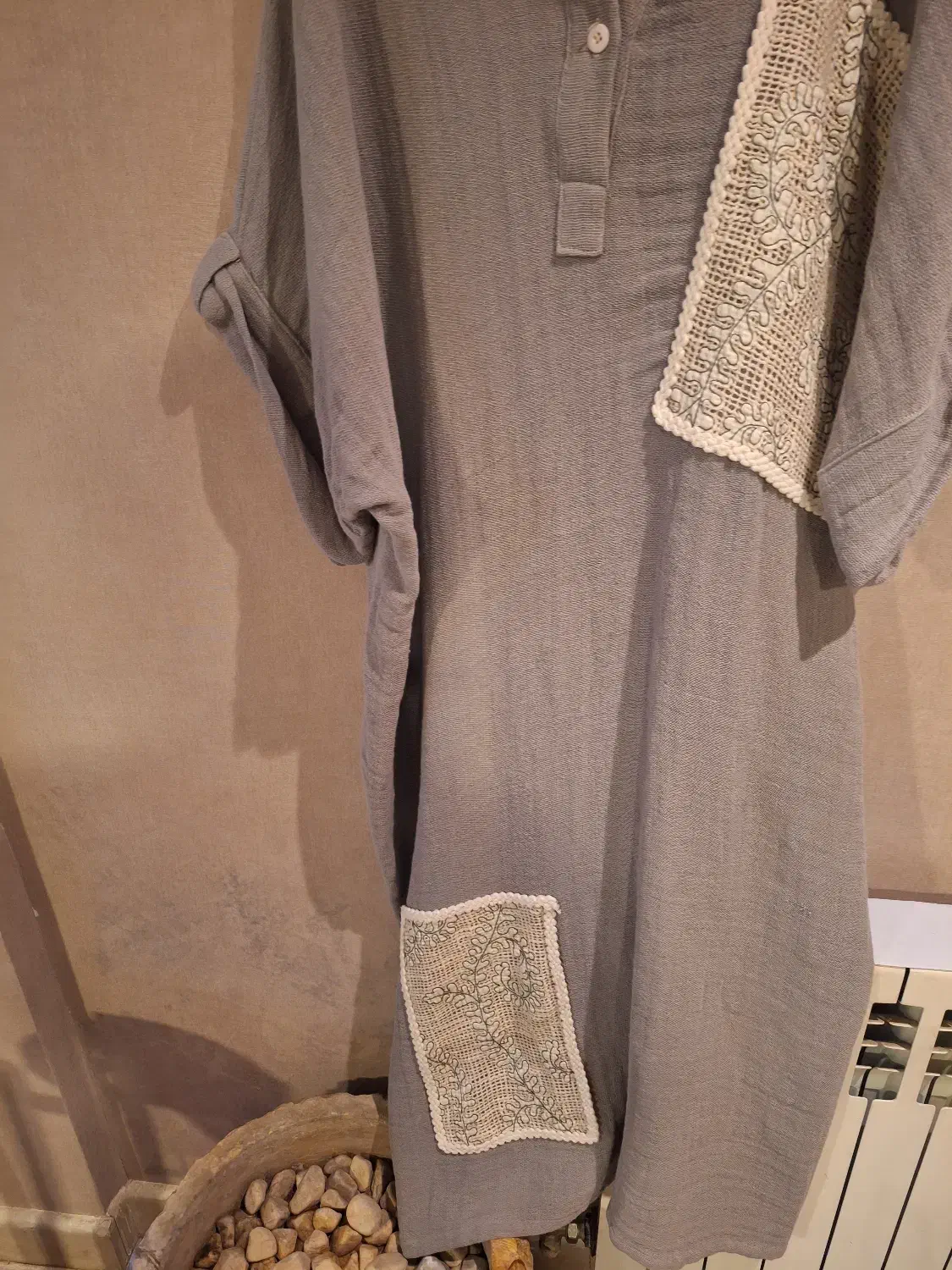 مانتوی پاییزه مزونی|لباس|شیراز, ملاصدرا|دیوار