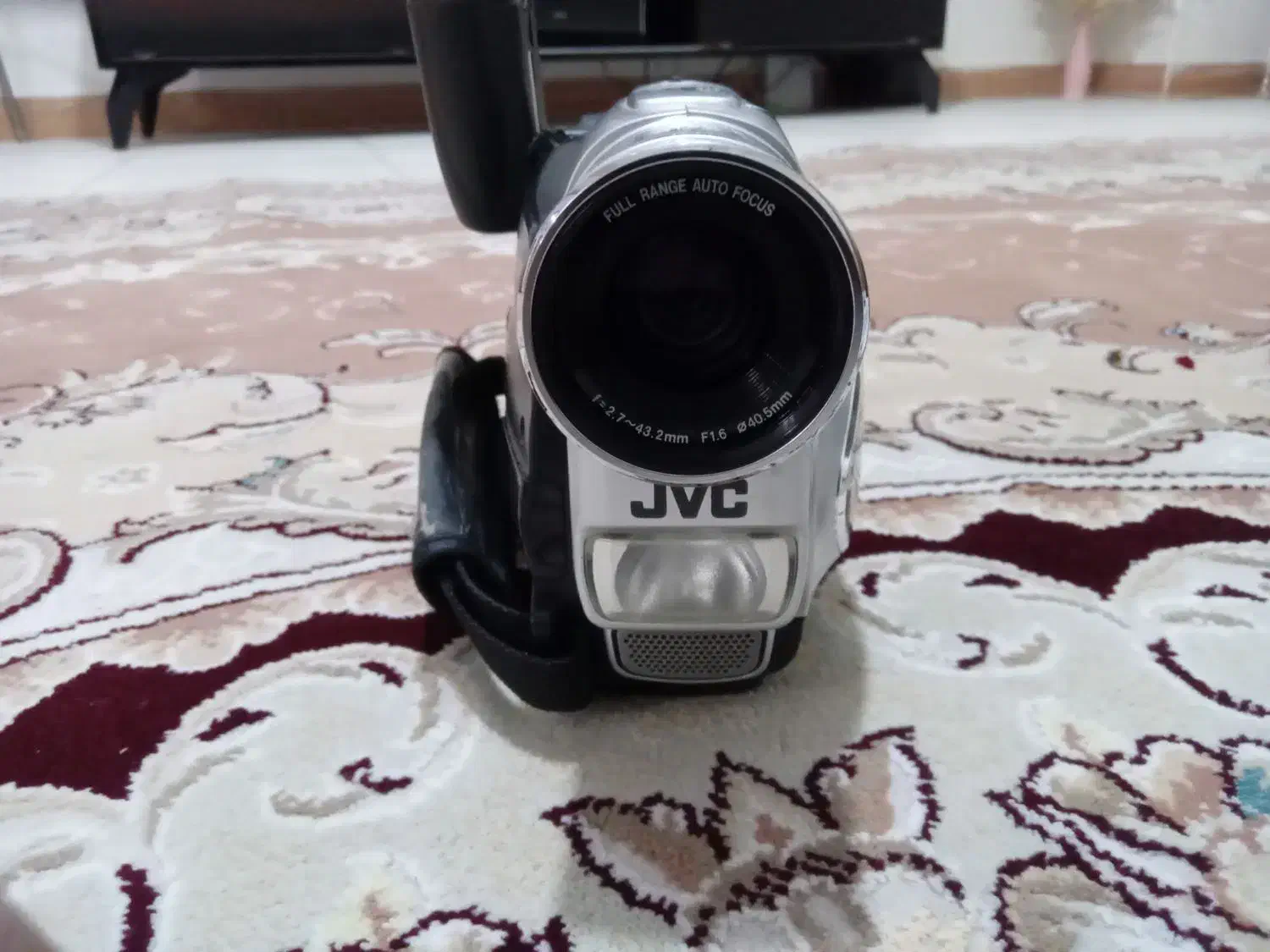 دوربین هندی کم جی وی سی|دوربین عکاسی و فیلمبرداری|اسلامشهر, مظفریه|دیوار