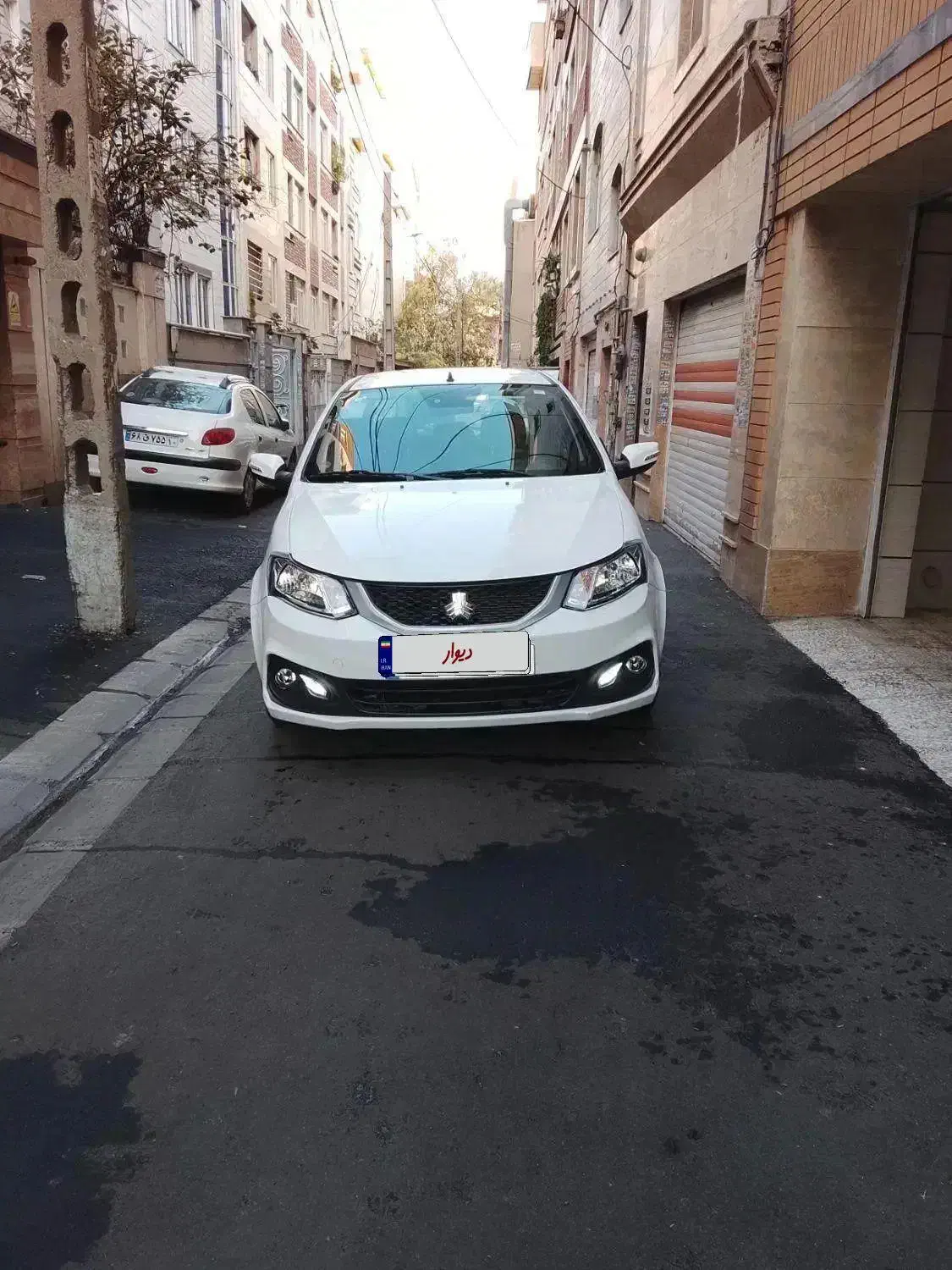 ساینا اس 1404 بنزینی|خودرو سواری و وانت|تهران, فلاح|دیوار