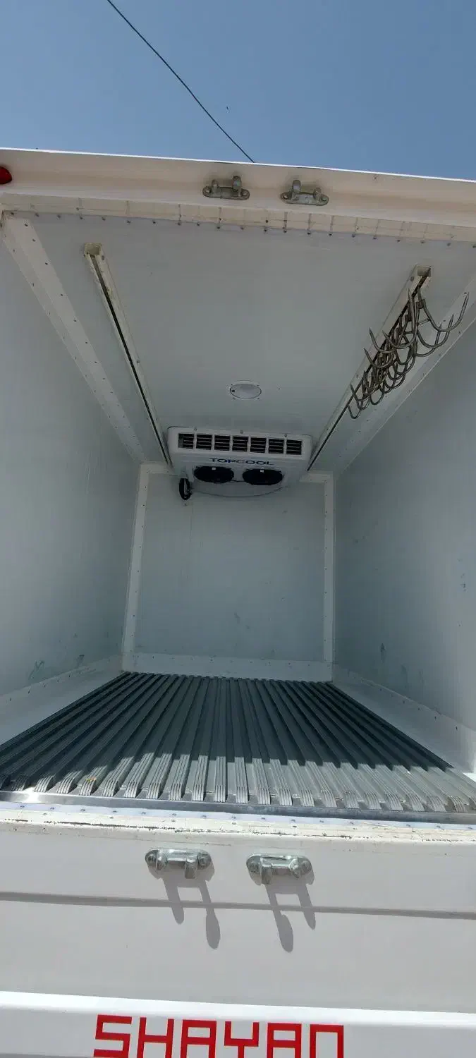 نیسان یخچالدار ۴۰۳|خودرو سواری و وانت|کرمان, |دیوار