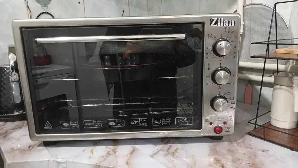 تُستر|اجاق گاز و لوازم برقی پخت‌وپز|ایذه, |دیوار