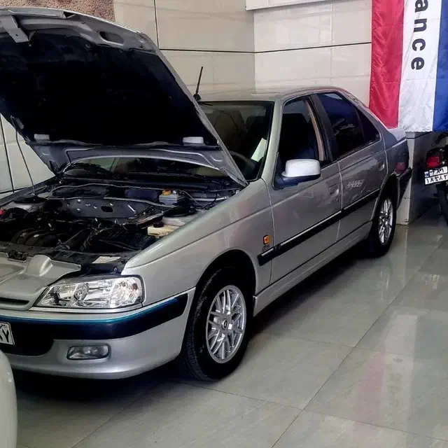 پژو پارس elx در حد صفر|خودرو سواری و وانت|مریوان, |دیوار