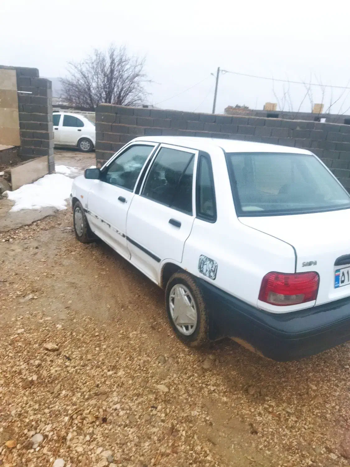 پراید مدل ۹۳|خودرو سواری و وانت|گرمه, |دیوار