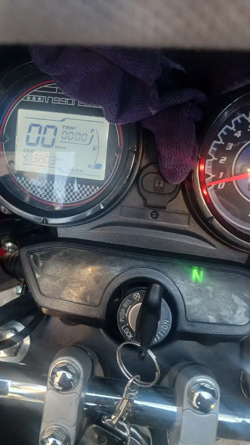 باکسر نامی ۱۸۰|موتورسیکلت|تهران, حبیب الله|دیوار