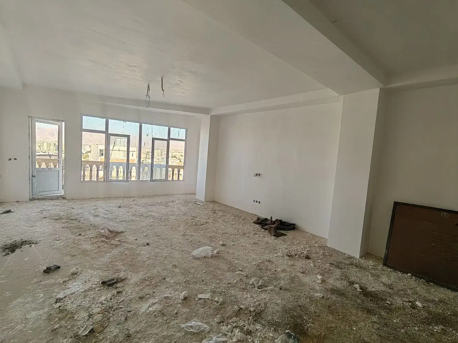 آپارتمان ، ۱۰۵ متری ، پارکینگدار|فروش آپارتمان|دورود, |دیوار