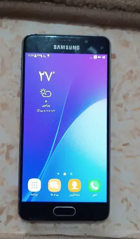 سامسونگ Galaxy A3 (2016)|موبایل|ورامین, ورامین|دیوار