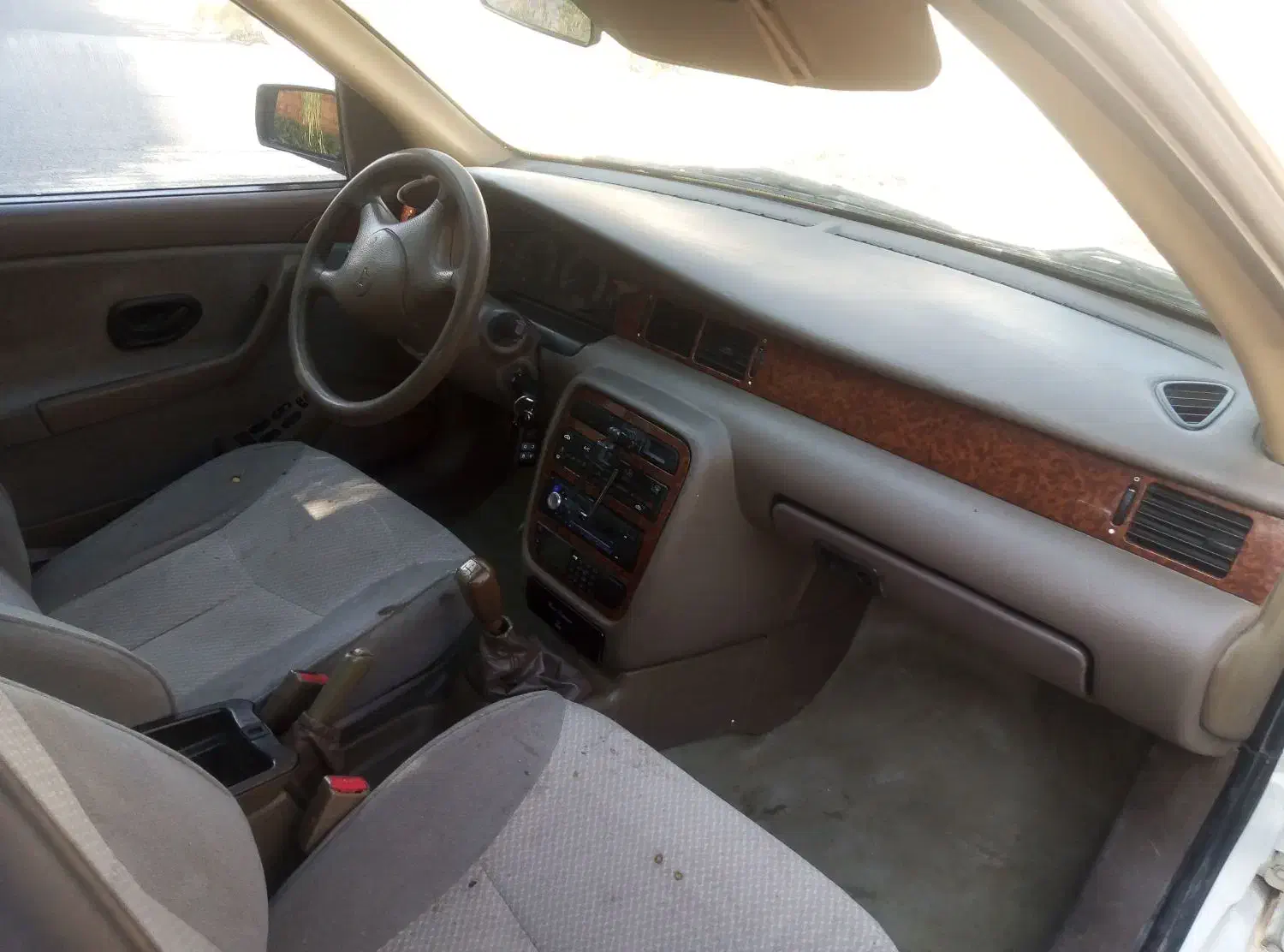 سمند EF7 مدل ۸۹|خودرو سواری و وانت|دماوند, دماوند|دیوار