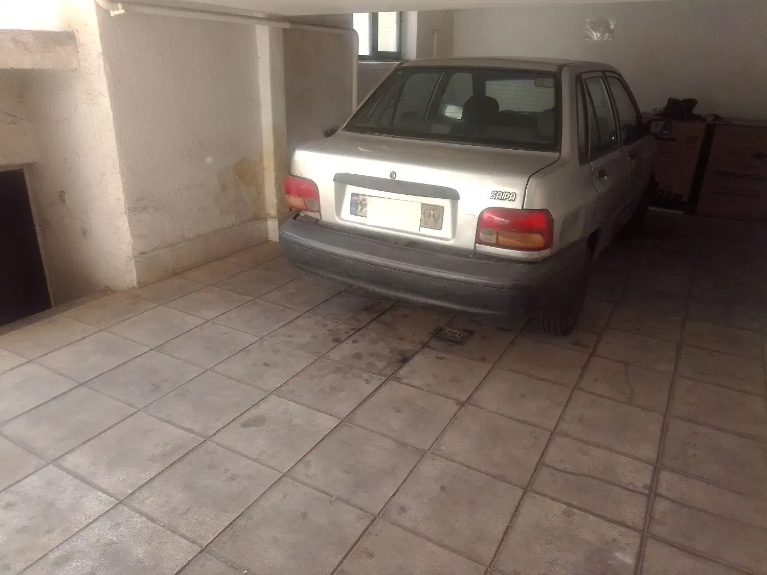 اجاره پارکینگ|اجارهٔ آپارتمان|تهران, جنتآباد شمالی|دیوار