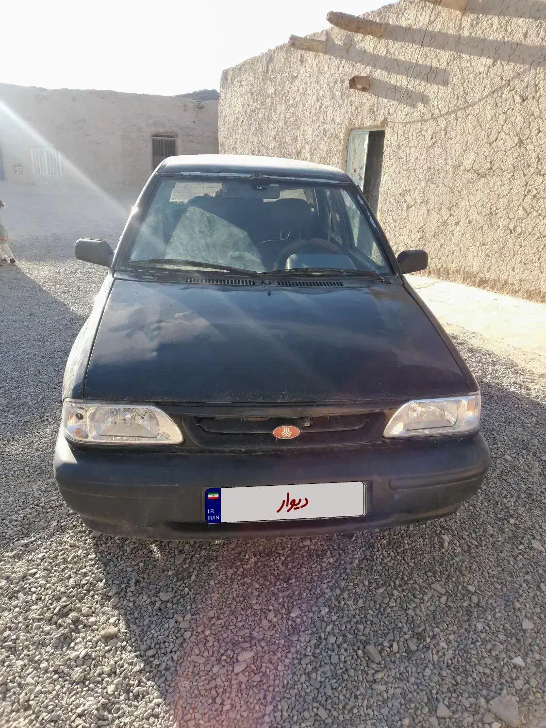 پراید 131مدل84|خودرو سواری و وانت|مهرستان, |دیوار
