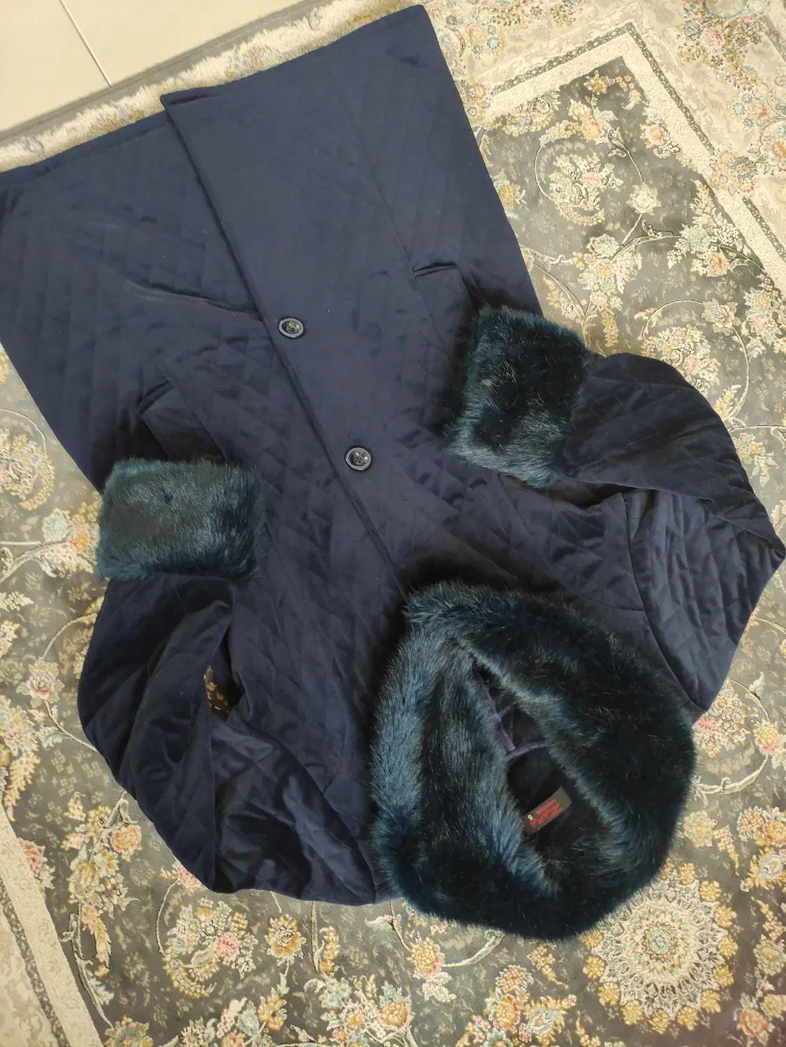 پالتو خیلی گرم و زیبا|لباس|نظرآباد, نظرآباد|دیوار