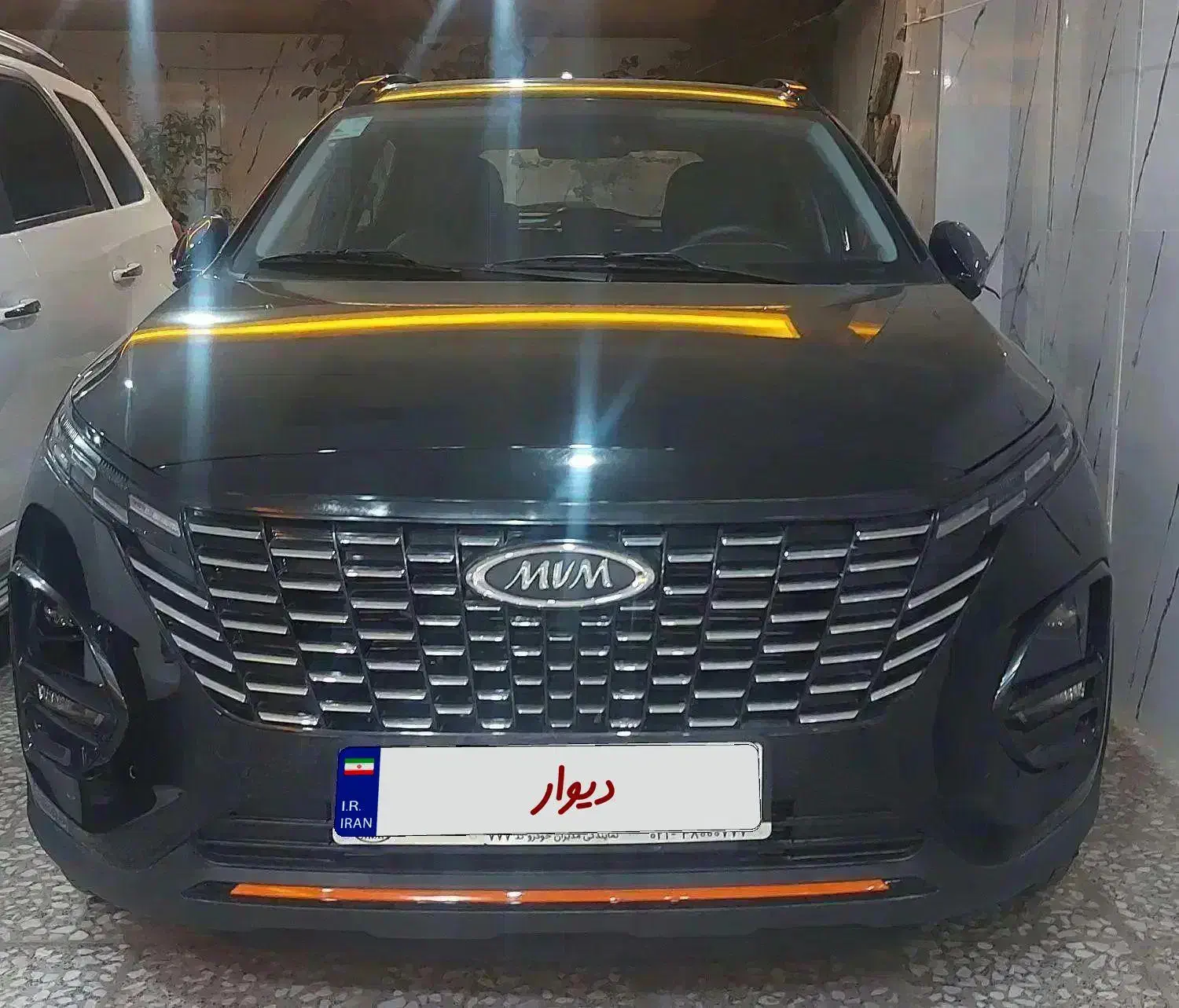 MVM x33 cross cvt مدل ۱۴۰۳|خودرو سواری و وانت|قزوین, |دیوار