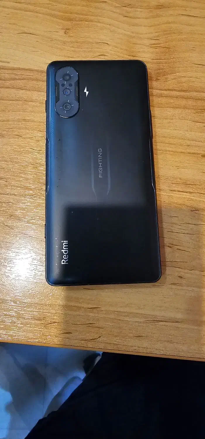 شیائومی Redmi K40 با حافظهٔ ۲۵۶ گیگابایت|موبایل|تهران, کیانشهر|دیوار