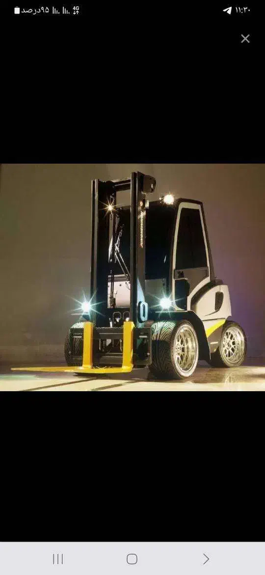 خدمات لیفتراک (اجاره.تعمیر و نگهداری)|ماشین‌آلات صنعتی|قزوین, |دیوار