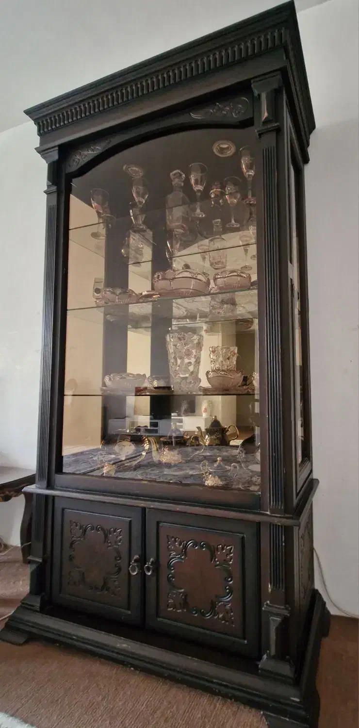 بوفه دوتیکه|بوفه، ویترین، کنسول|تهران, ازگل|دیوار