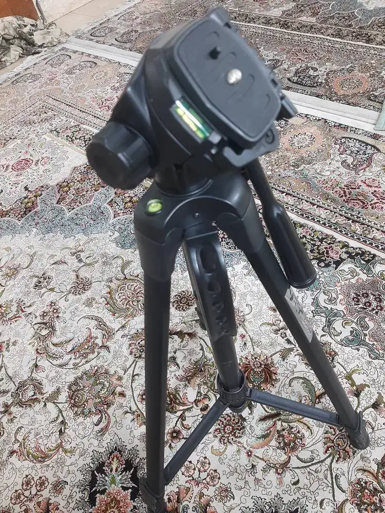 سه پایه دوربین ویفنگ مدل wf3540|دوربین عکاسی و فیلم‌برداری|تهران, فدک|دیوار