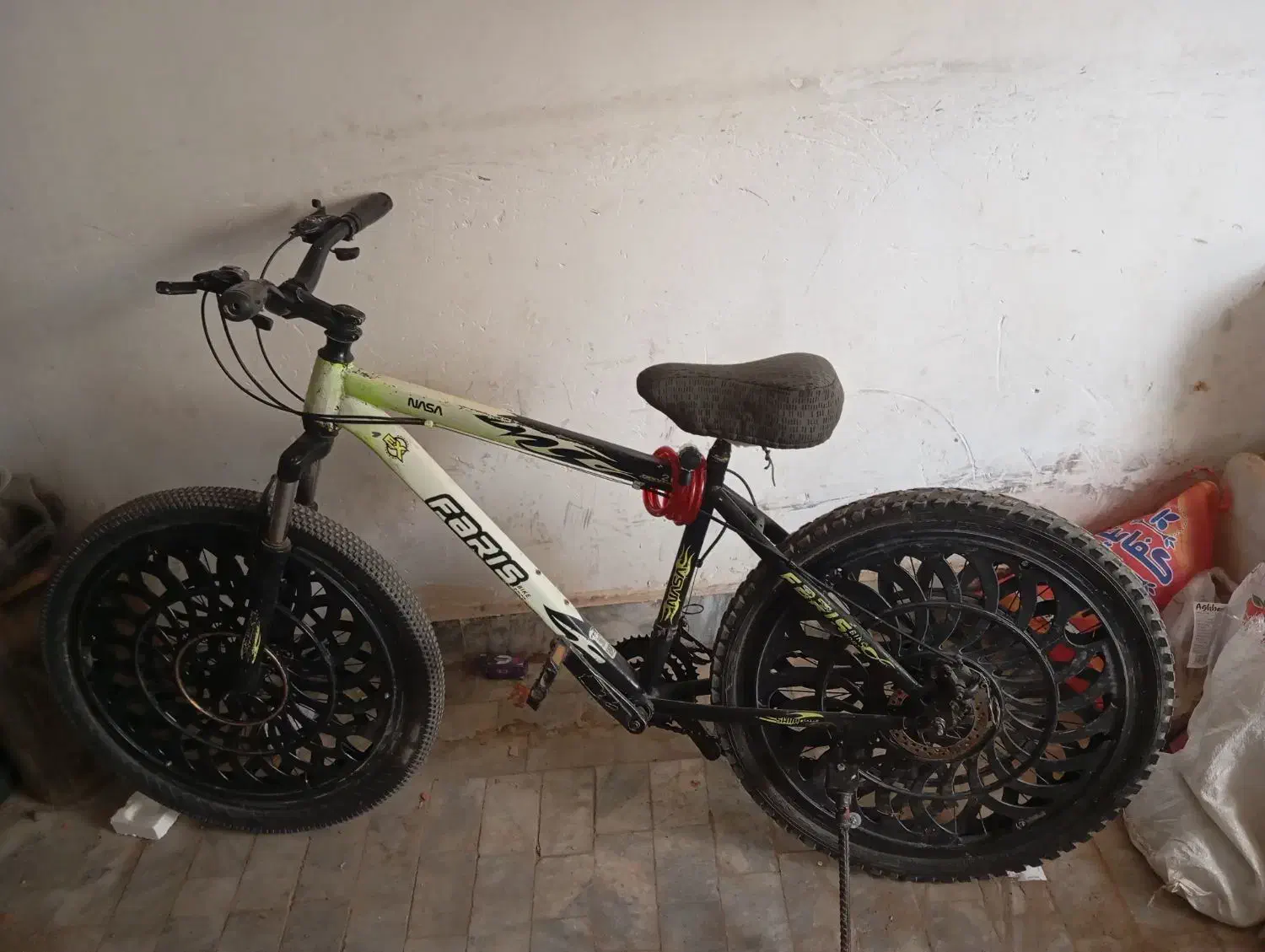 دوچرخه 26|دوچرخه، اسکیت، اسکوتر|تربت جام, فاز ۲ فرهنگیان|دیوار