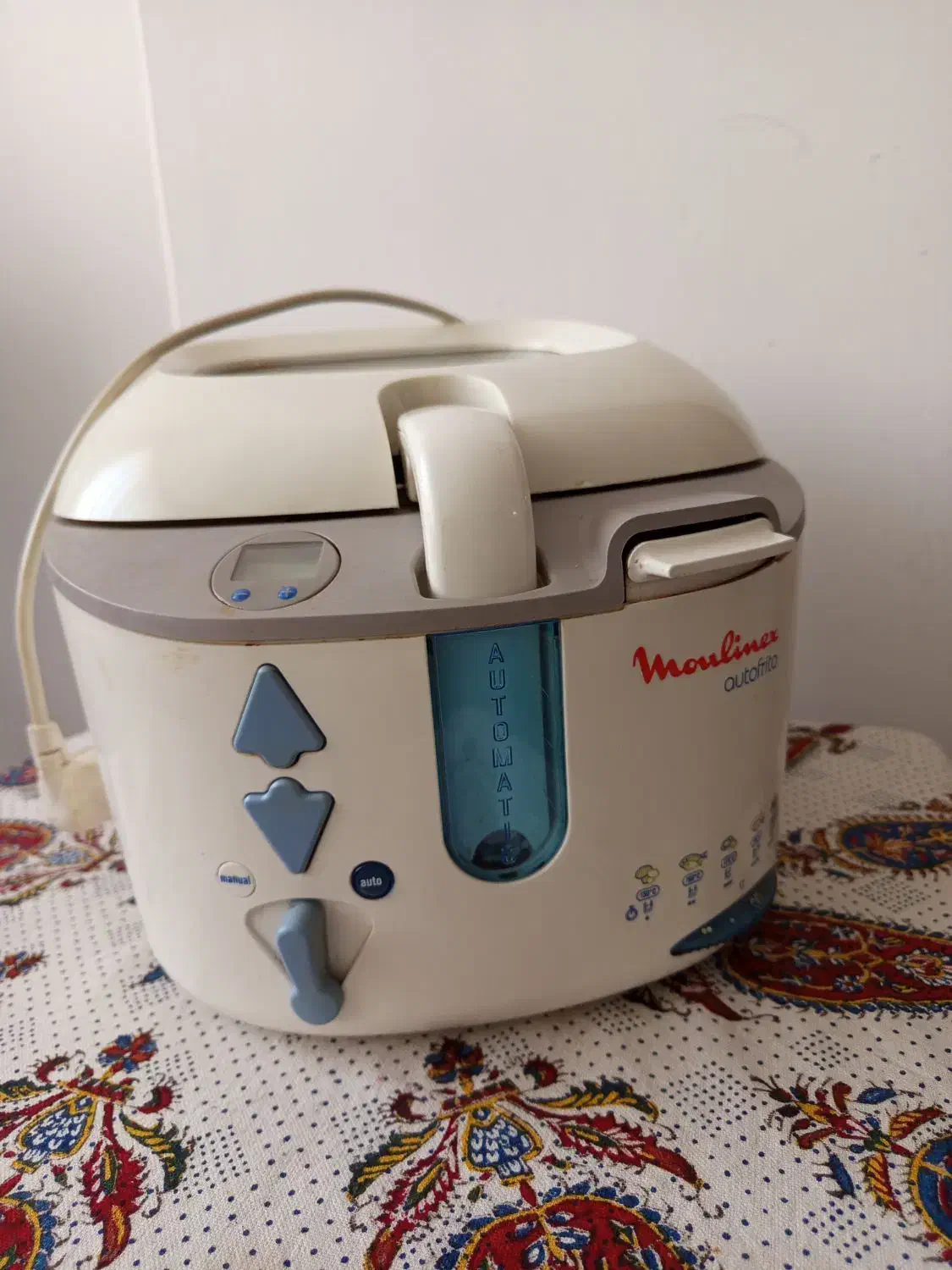 سرخ کن مولینکس|اجاق گاز و لوازم برقی پخت‌وپز|کهریزک, |دیوار